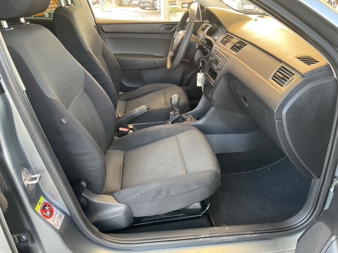 Skoda Rapid 1.2 MPI 75cv Active Nacional - 183.000Km - Foto 2 