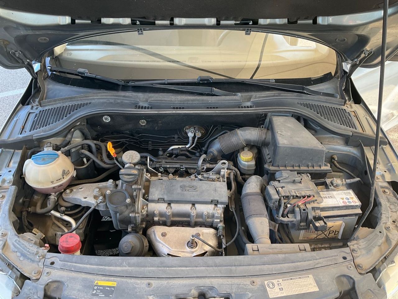 Skoda Rapid 1.2 MPI 75cv Active Nacional - 183.000Km - Foto 2 