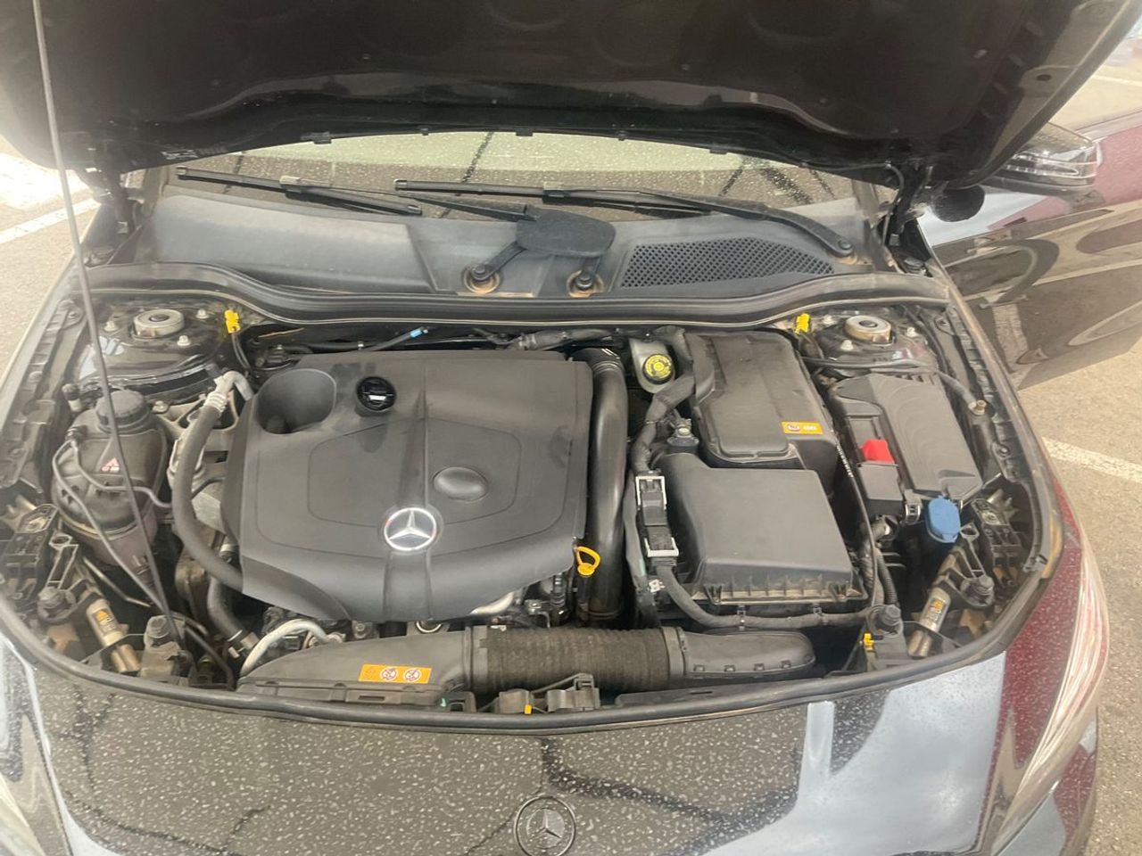 Mercedes Clase CLA CLA 200 d AMG Line 136Cv - 175.000Km - Foto 2 