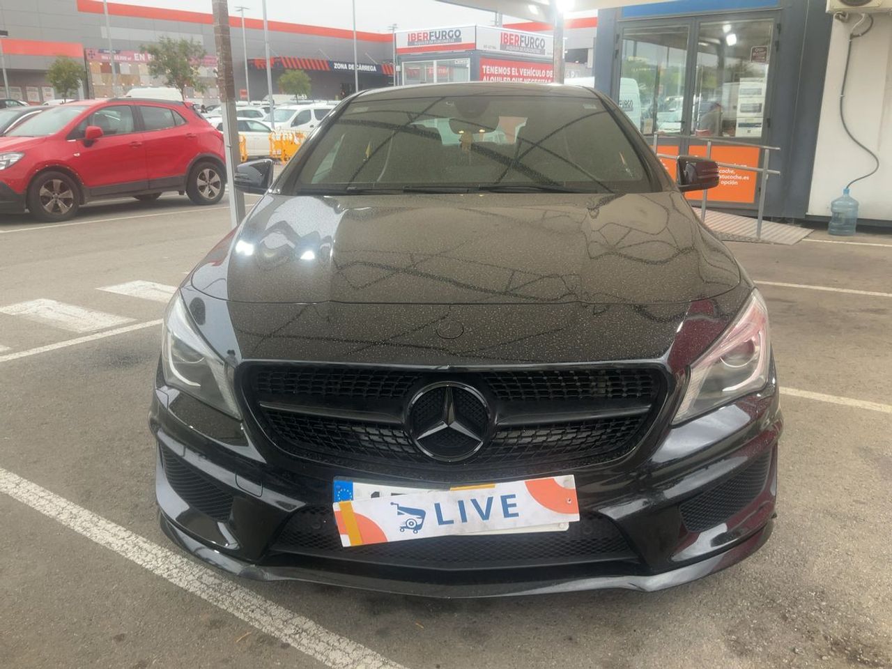 Mercedes Clase CLA CLA 200 d AMG Line 136Cv - 175.000Km - Foto 2 