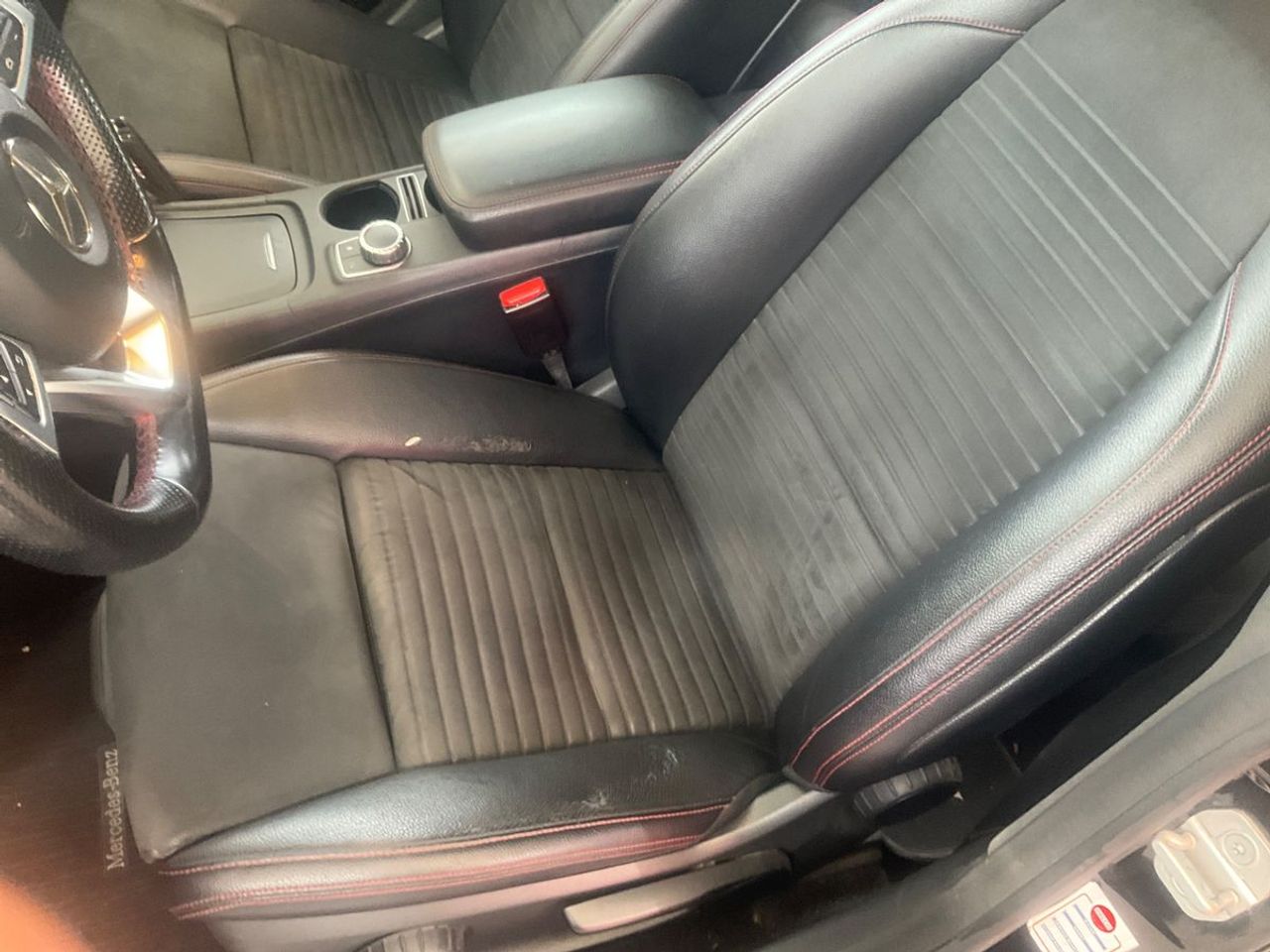 Mercedes Clase CLA CLA 200 d AMG Line 136Cv - 175.000Km - Foto 2 