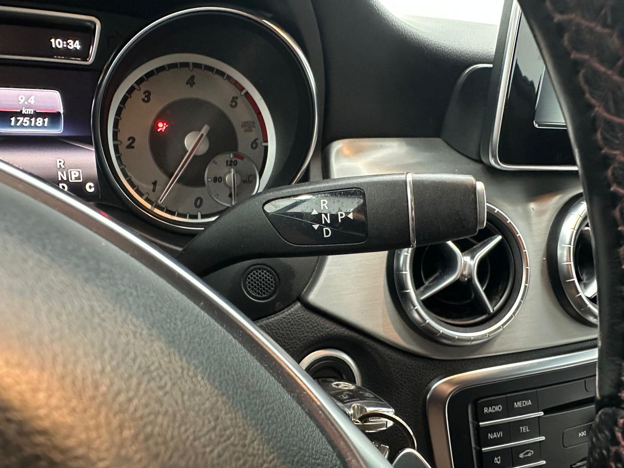 Mercedes Clase CLA CLA 200 d AMG Line 136Cv - 175.000Km - Foto 2 