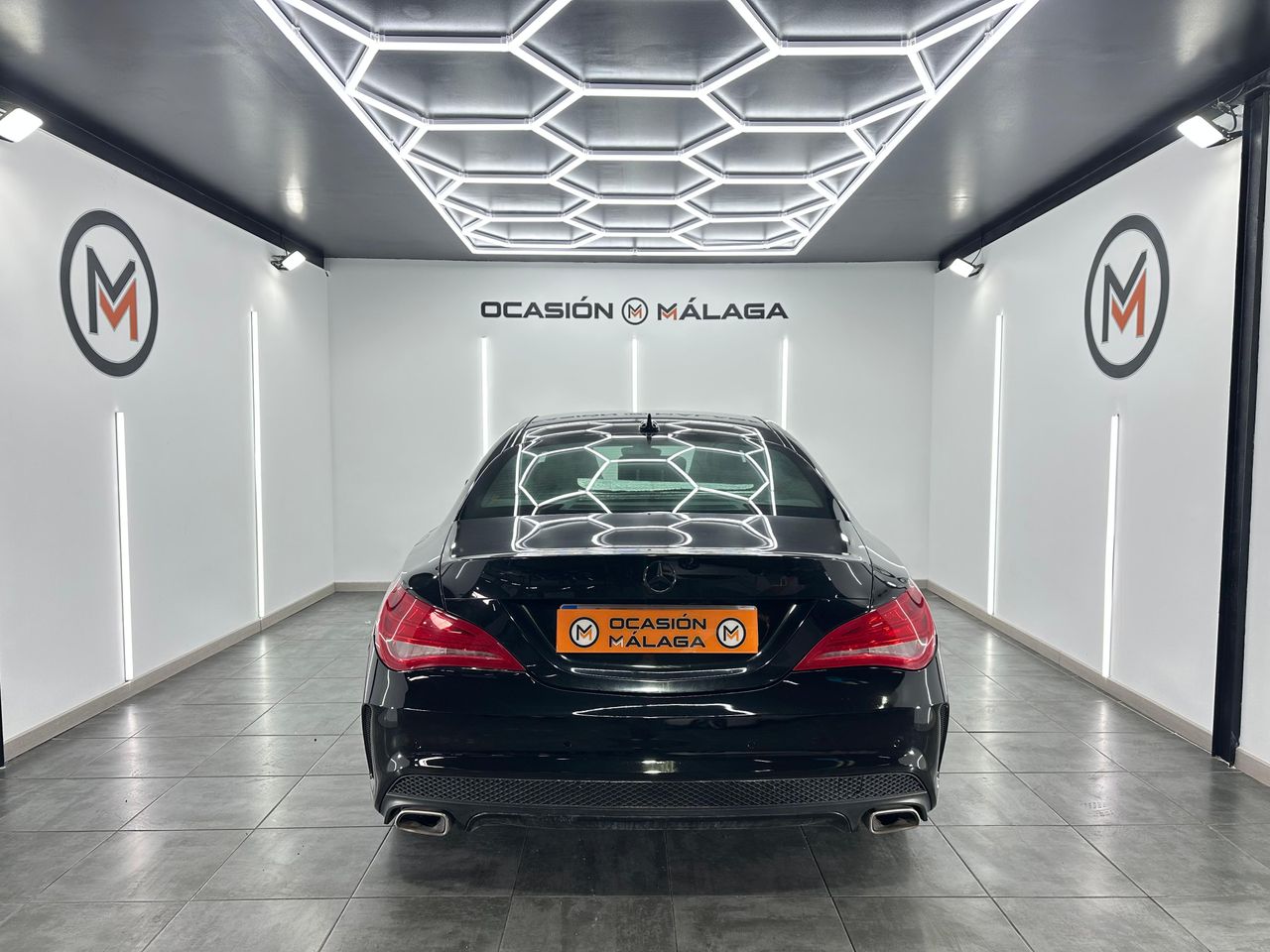 Mercedes Clase CLA CLA 200 d AMG Line 136Cv - 175.000Km - Foto 2 