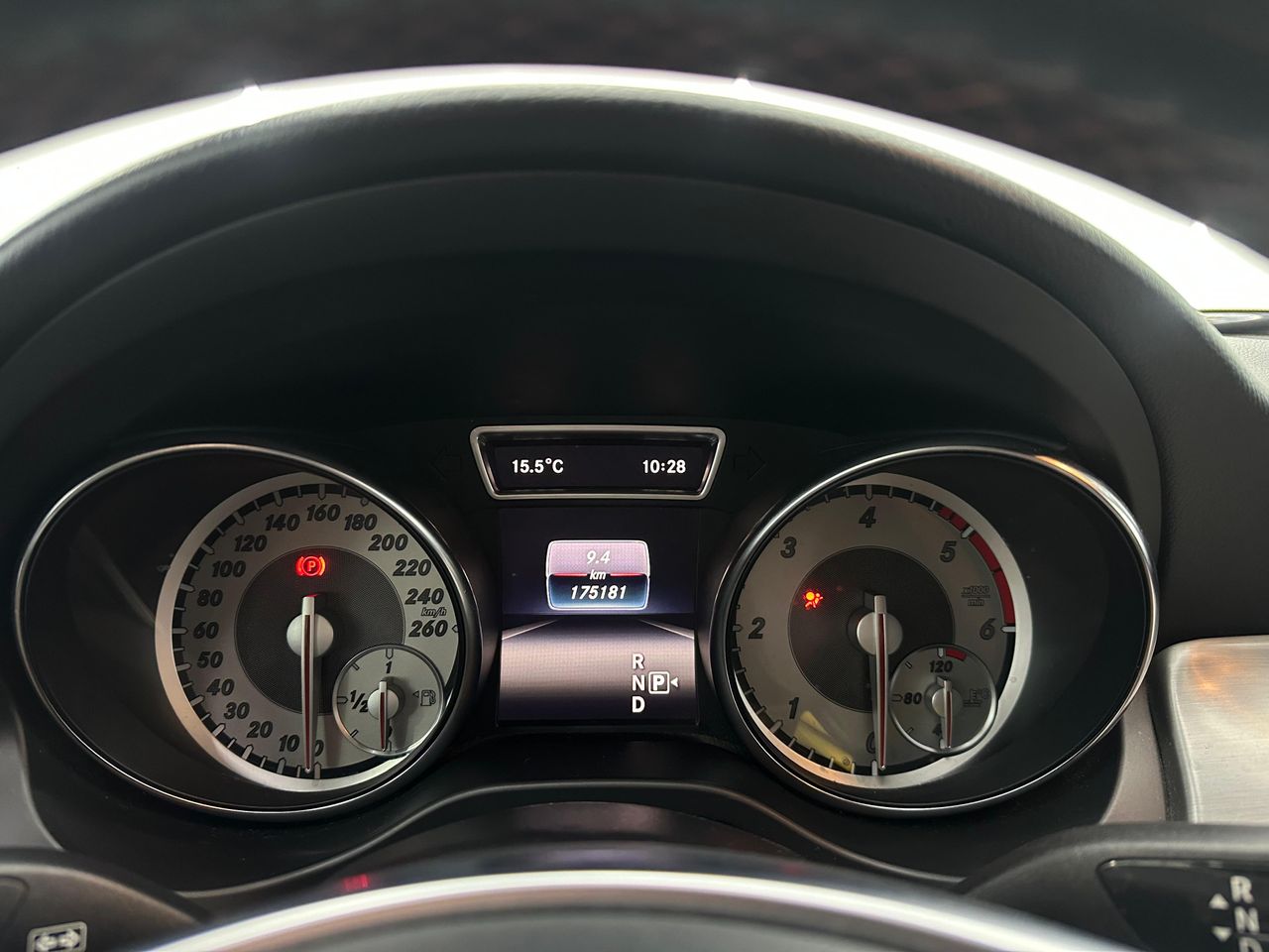 Mercedes Clase CLA CLA 200 d AMG Line 136Cv - 175.000Km - Foto 2 