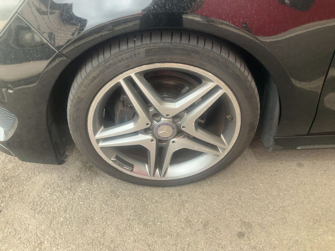 Mercedes Clase CLA CLA 200 d AMG Line 136Cv - 175.000Km - Foto 2 