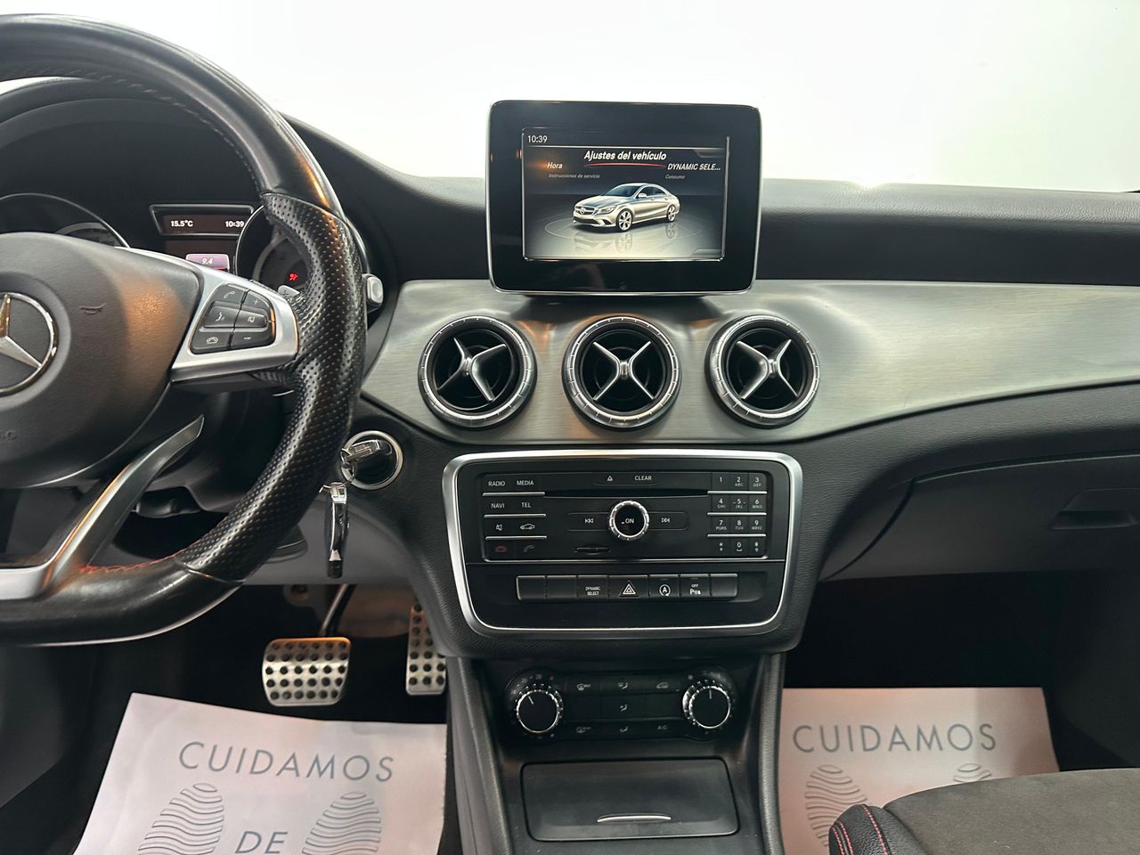 Mercedes Clase CLA CLA 200 d AMG Line 136Cv - 175.000Km - Foto 2 