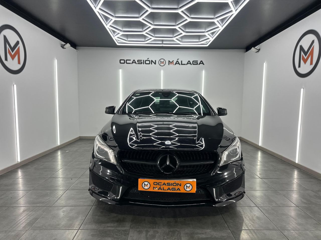 Mercedes Clase CLA CLA 200 d AMG Line 136Cv - 175.000Km - Foto 2 