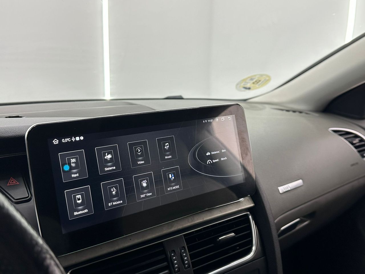 Audi A5 2.7 TDI 190cv DPF multitronic Nacional con Sonido Activo Pantalla 12