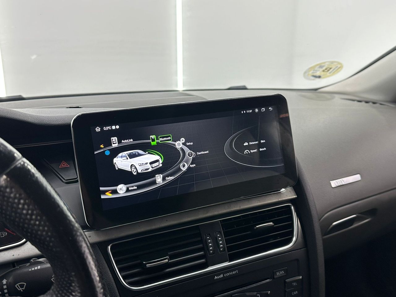 Audi A5 2.7 TDI 190cv DPF multitronic Nacional con Sonido Activo Pantalla 12