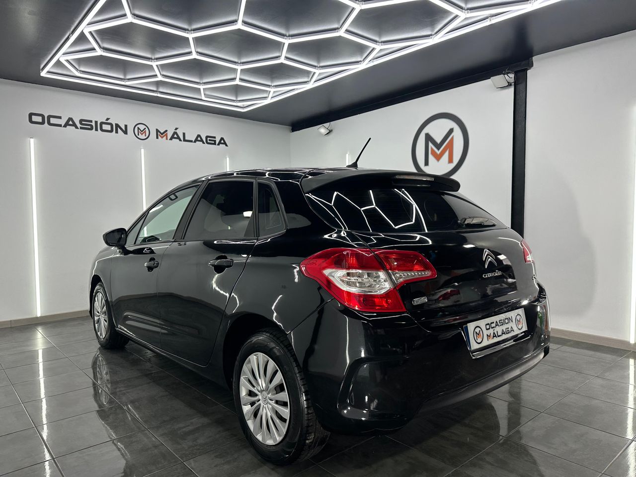 Citroën C4 BlueHDi 100 Live Edition 100Cv - 176.000Km - Foto 2 