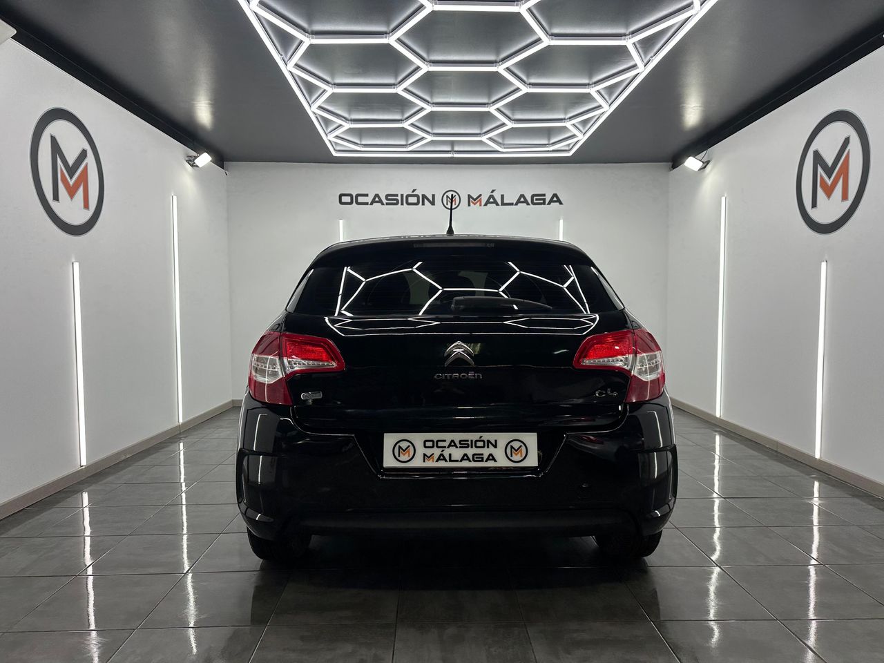 Citroën C4 BlueHDi 100 Live Edition 100Cv - 176.000Km - Foto 2 