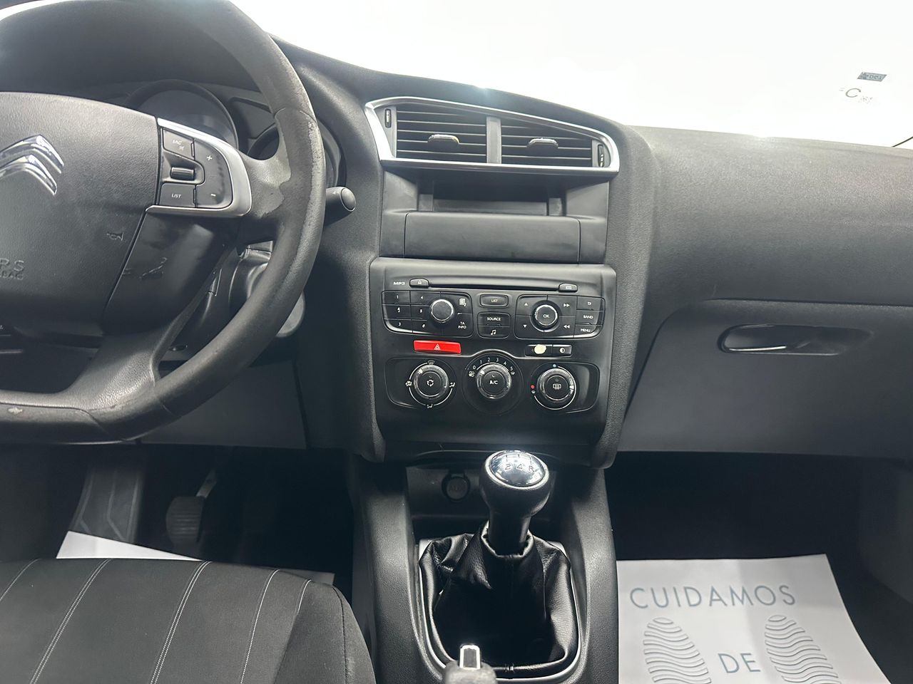 Citroën C4 BlueHDi 100 Live Edition 100Cv - 176.000Km - Foto 2 