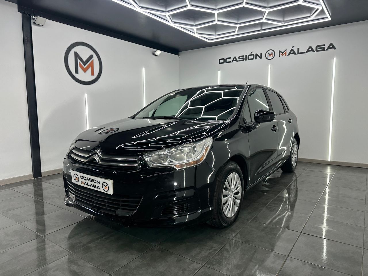 Citroën C4 BlueHDi 100 Live Edition 100Cv - 176.000Km - Foto 2 