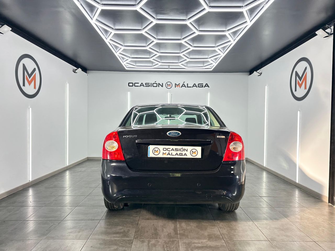 Ford Focus 1.6 TDCi 109 Trend Sportbreak 189.000Km - Foto 2 