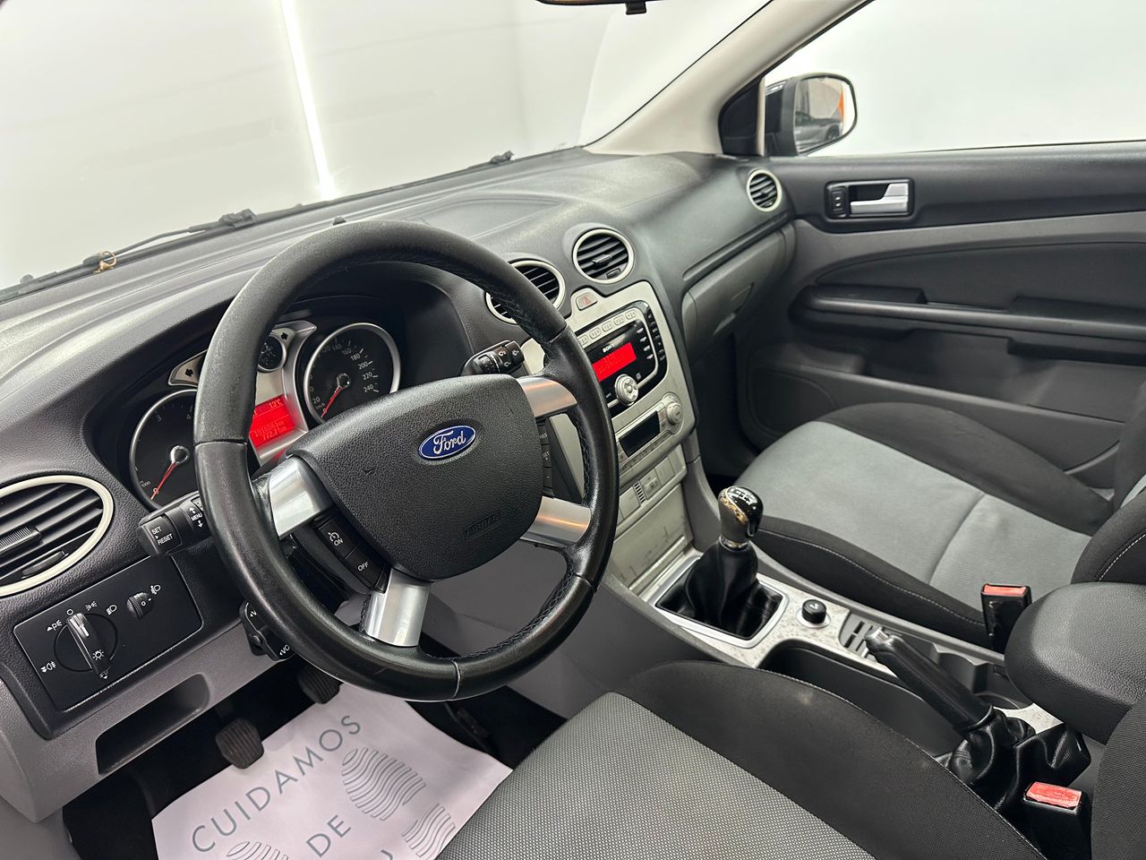 Ford Focus 1.6 TDCi 109 Trend Sportbreak 189.000Km - Foto 2 