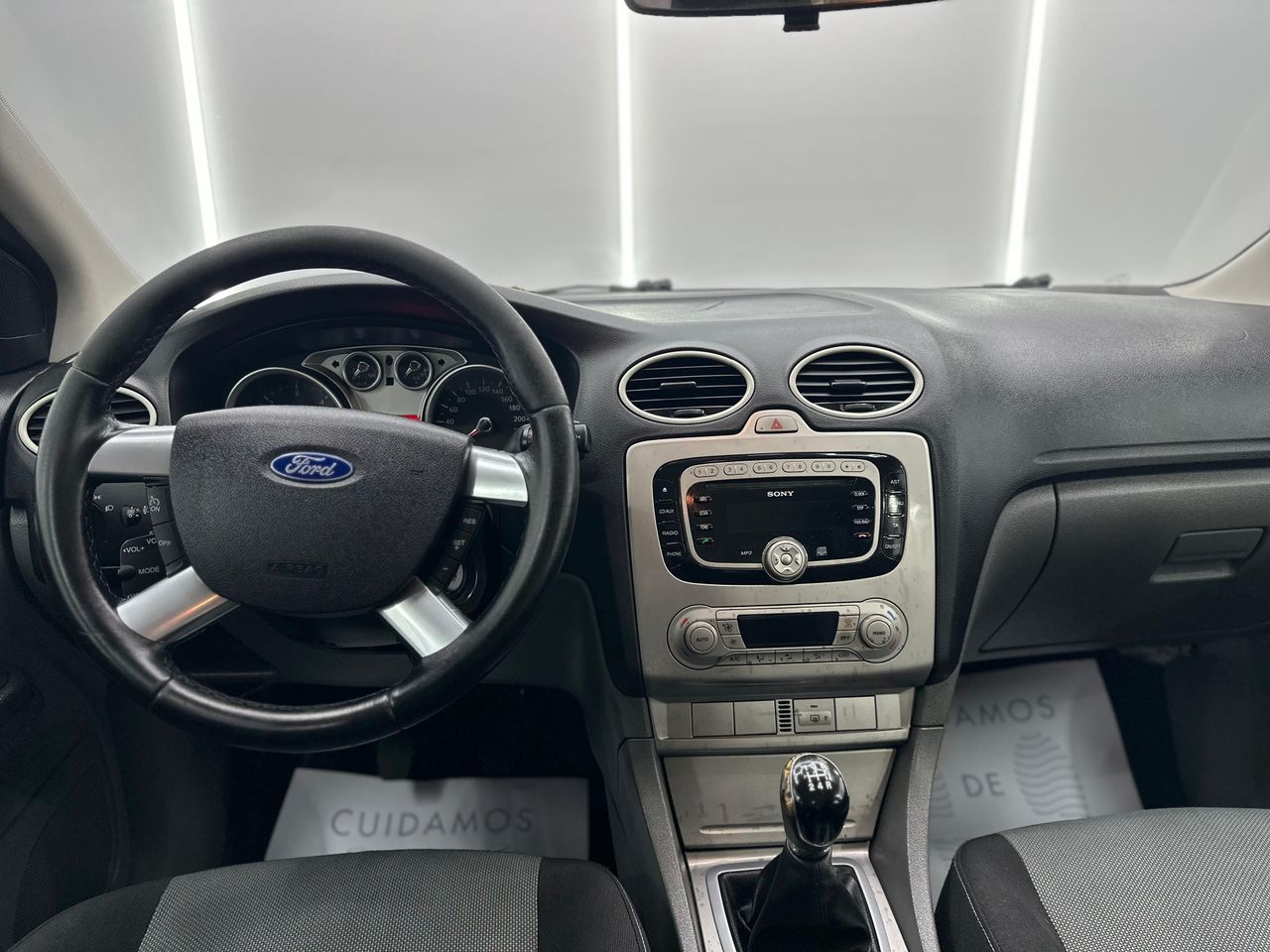 Ford Focus 1.6 TDCi 109 Trend Sportbreak 189.000Km - Foto 2 