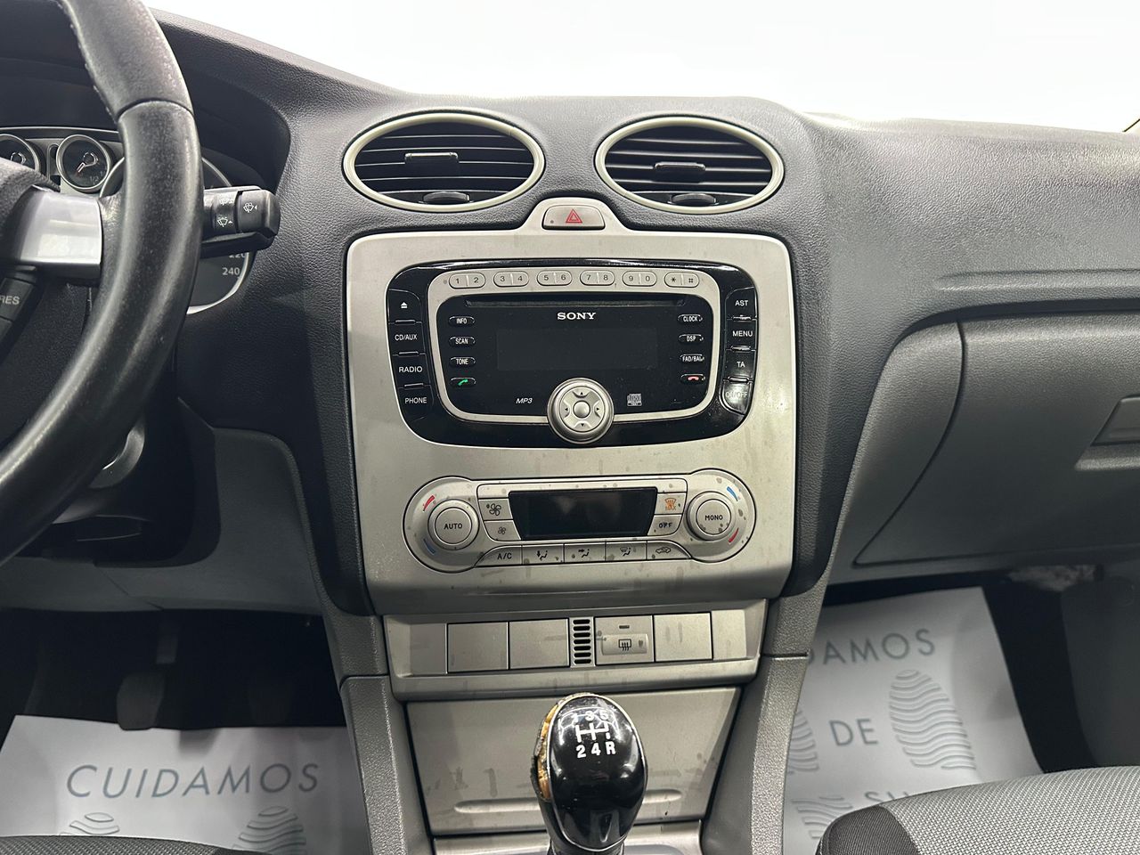 Ford Focus 1.6 TDCi 109 Trend Sportbreak 189.000Km - Foto 2 