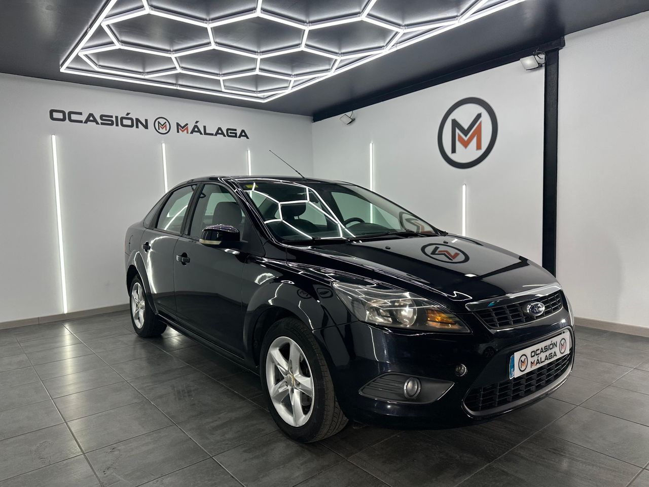 Ford Focus 1.6 TDCi 109 Trend Sedan 189.000Km - Foto 2 