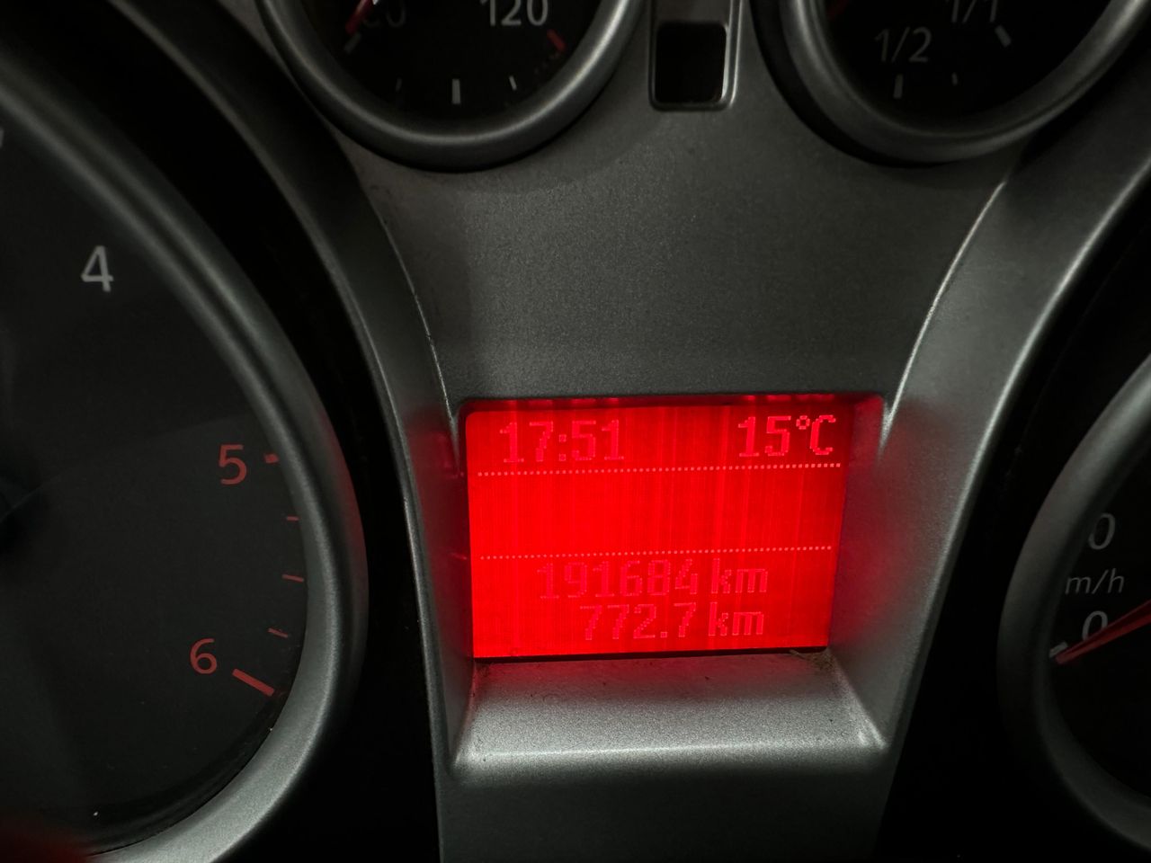 Ford Focus 1.6 TDCi 109 Trend Sportbreak 189.000Km - Foto 2 