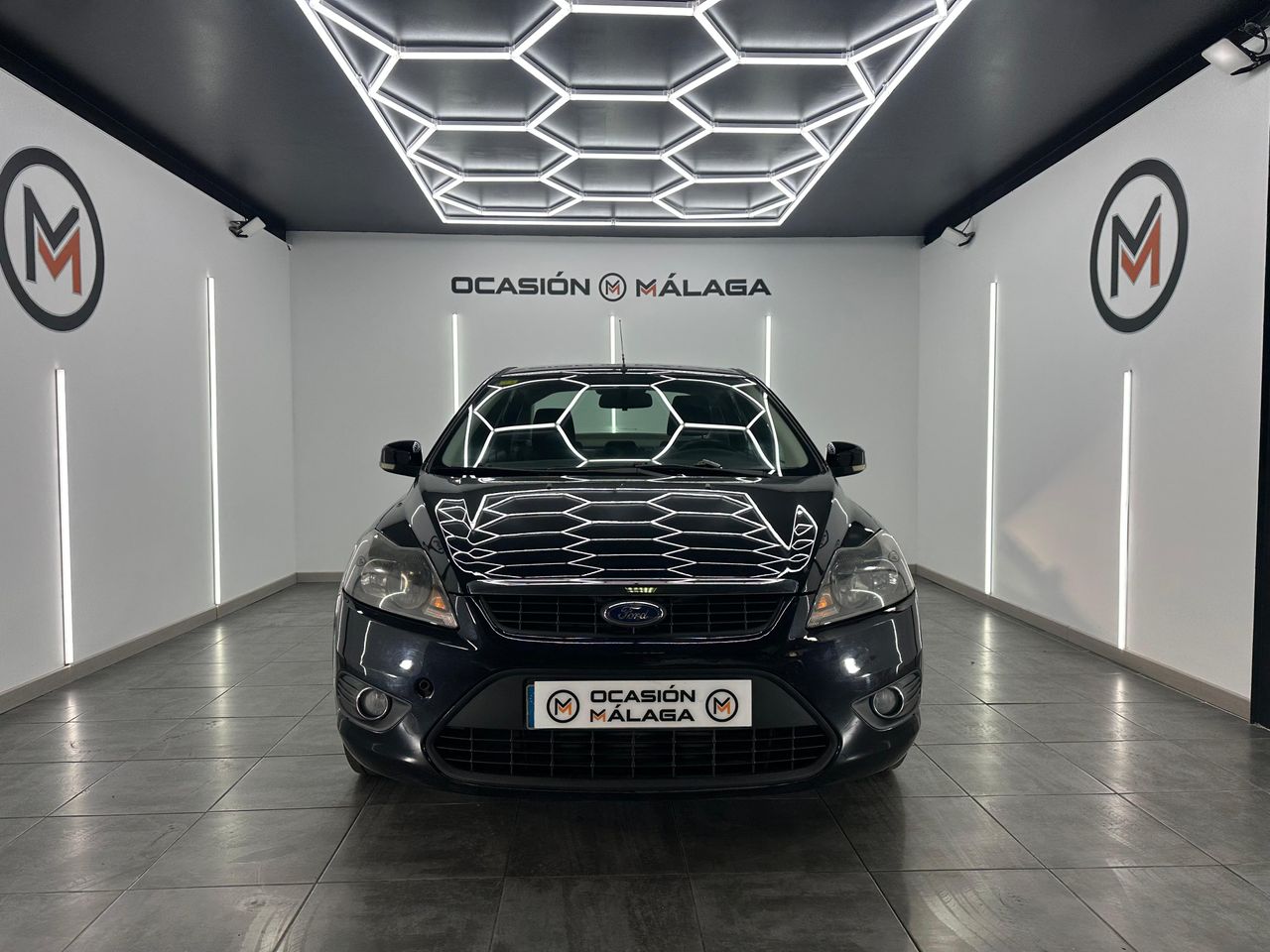 Ford Focus 1.6 TDCi 109 Trend Sportbreak 189.000Km - Foto 2 