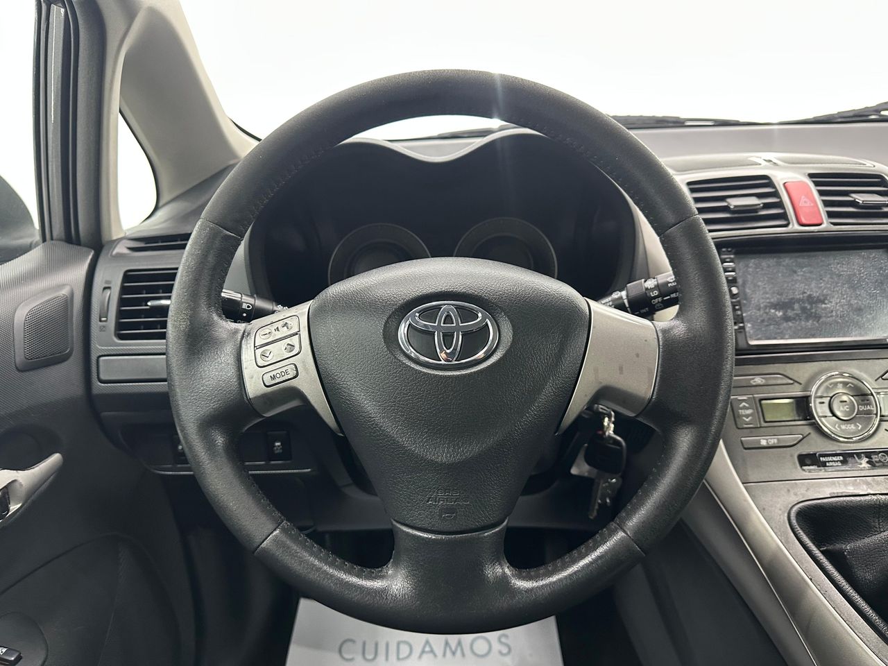 Toyota Auris 2.0 D-4D Sol Único propietario  - 273.000Km - Foto 2 