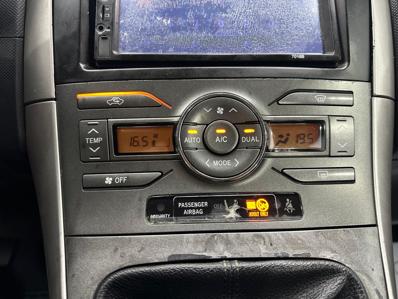 Toyota Auris 2.0 D-4D Sol Único propietario  - 273.000Km - Foto 2 