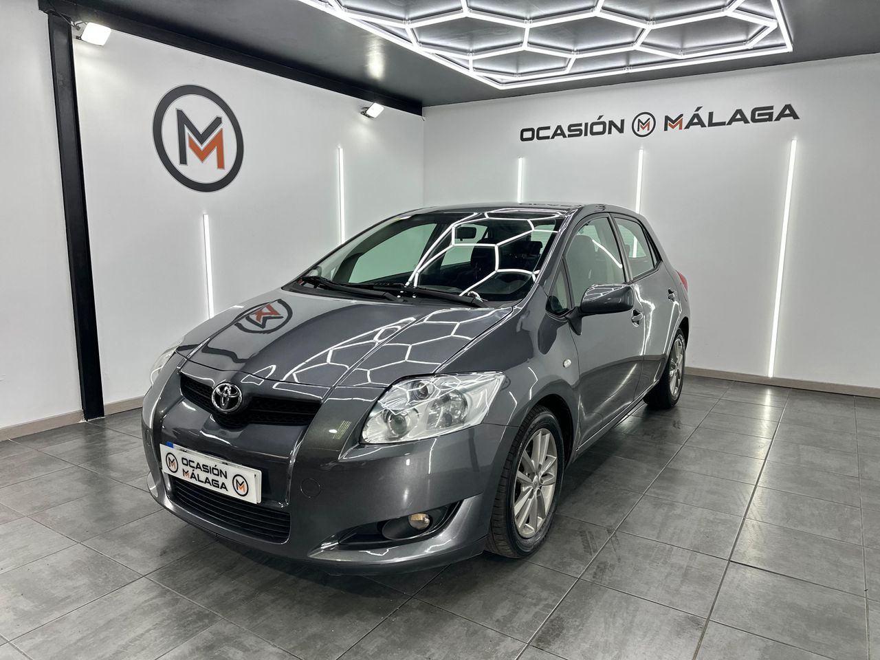 Toyota Auris 2.0 D-4D Sol Único propietario  - 273.000Km - Foto 2 
