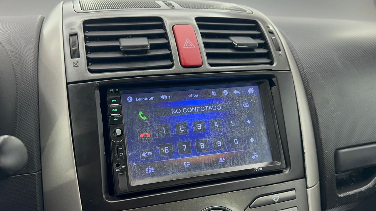 Toyota Auris 2.0 D-4D Sol Único propietario  - 273.000Km - Foto 2 