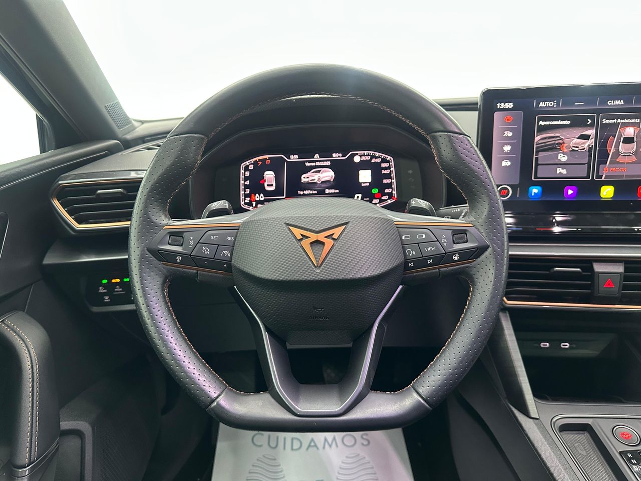 Cupra León SP 1.5 eTSI 110kW (150CV) DSG Tech Ed Nacional  - 34.600Km - Foto 2 
