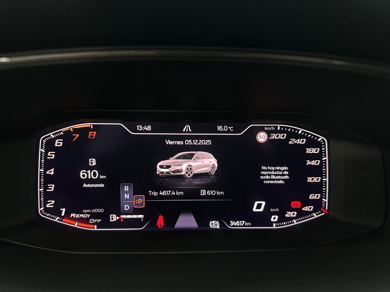 Cupra León SP 1.5 eTSI 110kW (150CV) DSG Tech Ed Nacional  - 34.600Km - Foto 2 