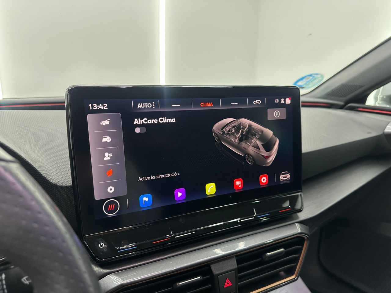 Cupra León SP 1.5 eTSI 110kW (150CV) DSG Tech Ed Nacional  - 34.600Km - Foto 2 