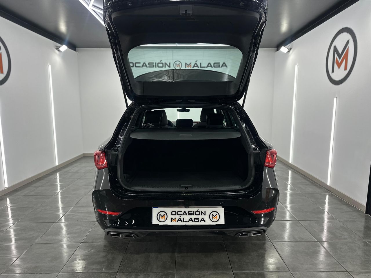 Cupra León SP 1.5 eTSI 110kW (150CV) DSG Tech Ed Nacional  - 34.600Km - Foto 2 