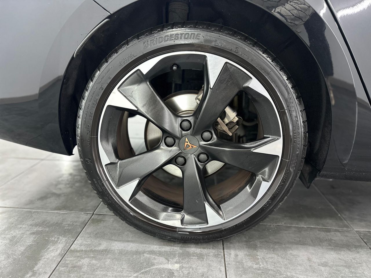 Cupra León SP 1.5 eTSI 110kW (150CV) DSG Tech Ed Nacional  - 34.600Km - Foto 2 