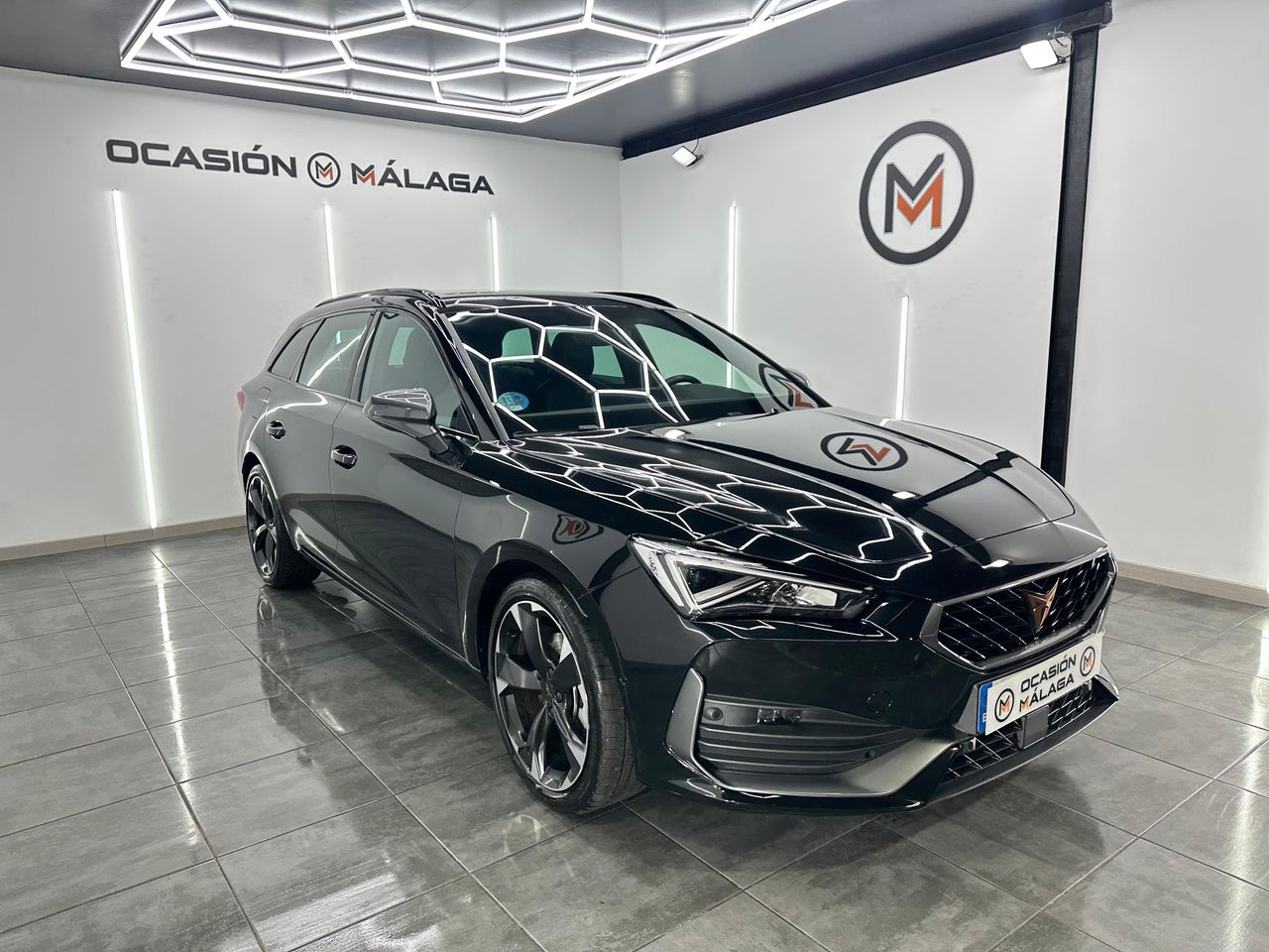 Cupra León SP 1.5 eTSI 110kW (150CV) DSG Tech Ed Nacional  - 34.600Km - Foto 2 