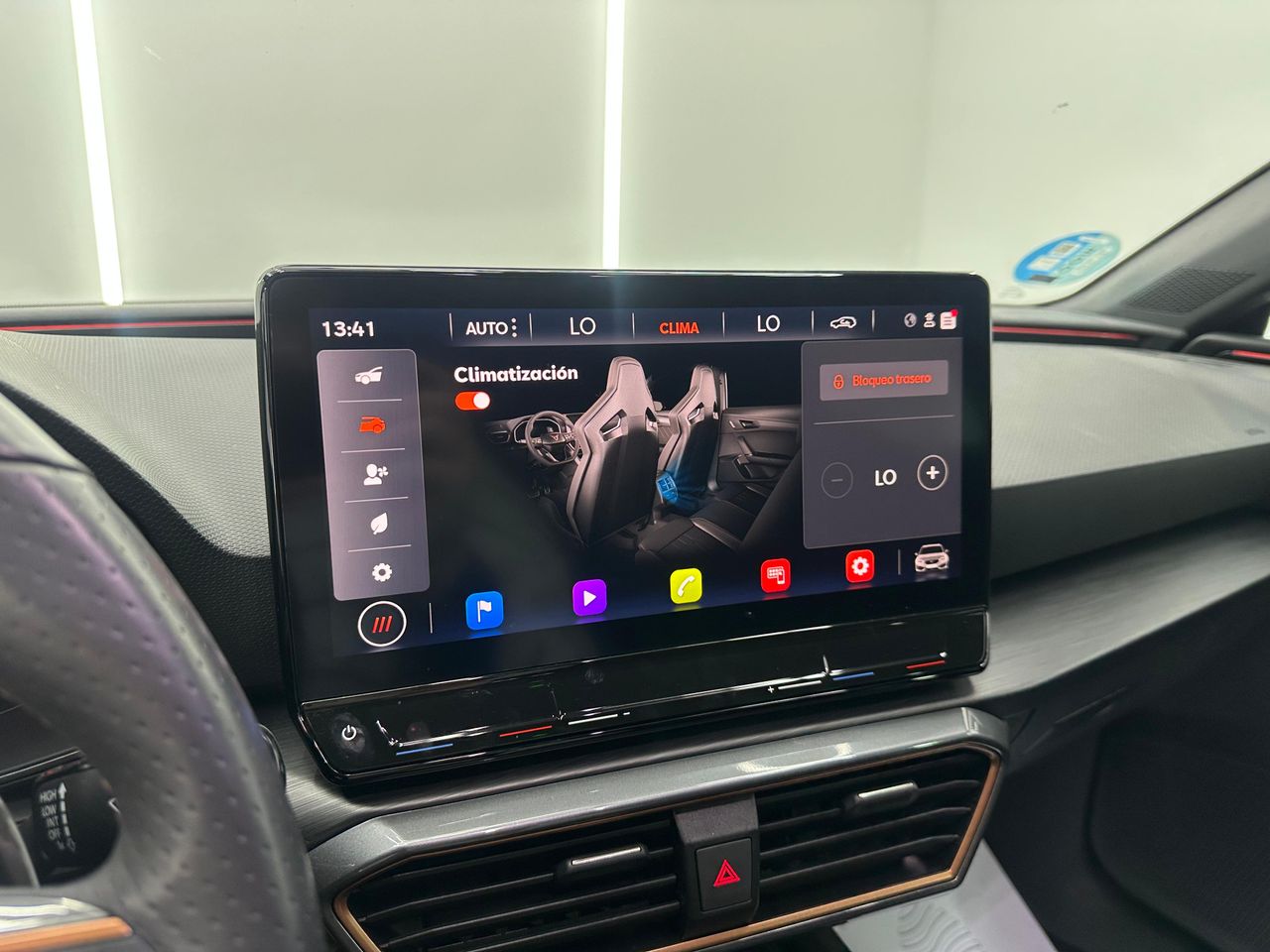 Cupra León SP 1.5 eTSI 110kW (150CV) DSG Tech Ed Nacional  - 34.600Km - Foto 2 