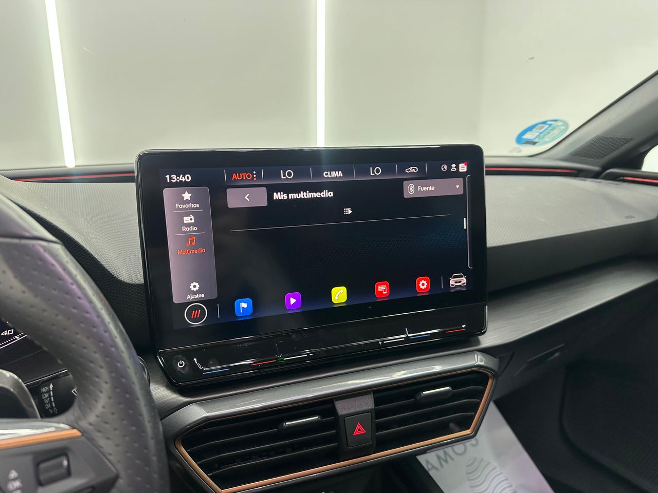 Cupra León SP 1.5 eTSI 110kW (150CV) DSG Tech Ed Nacional  - 34.600Km - Foto 2 