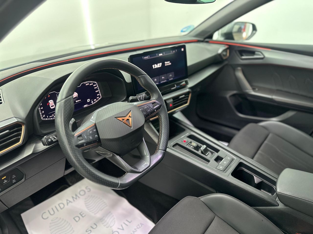 Cupra León SP 1.5 eTSI 110kW (150CV) DSG Tech Ed Nacional  - 34.600Km - Foto 2 