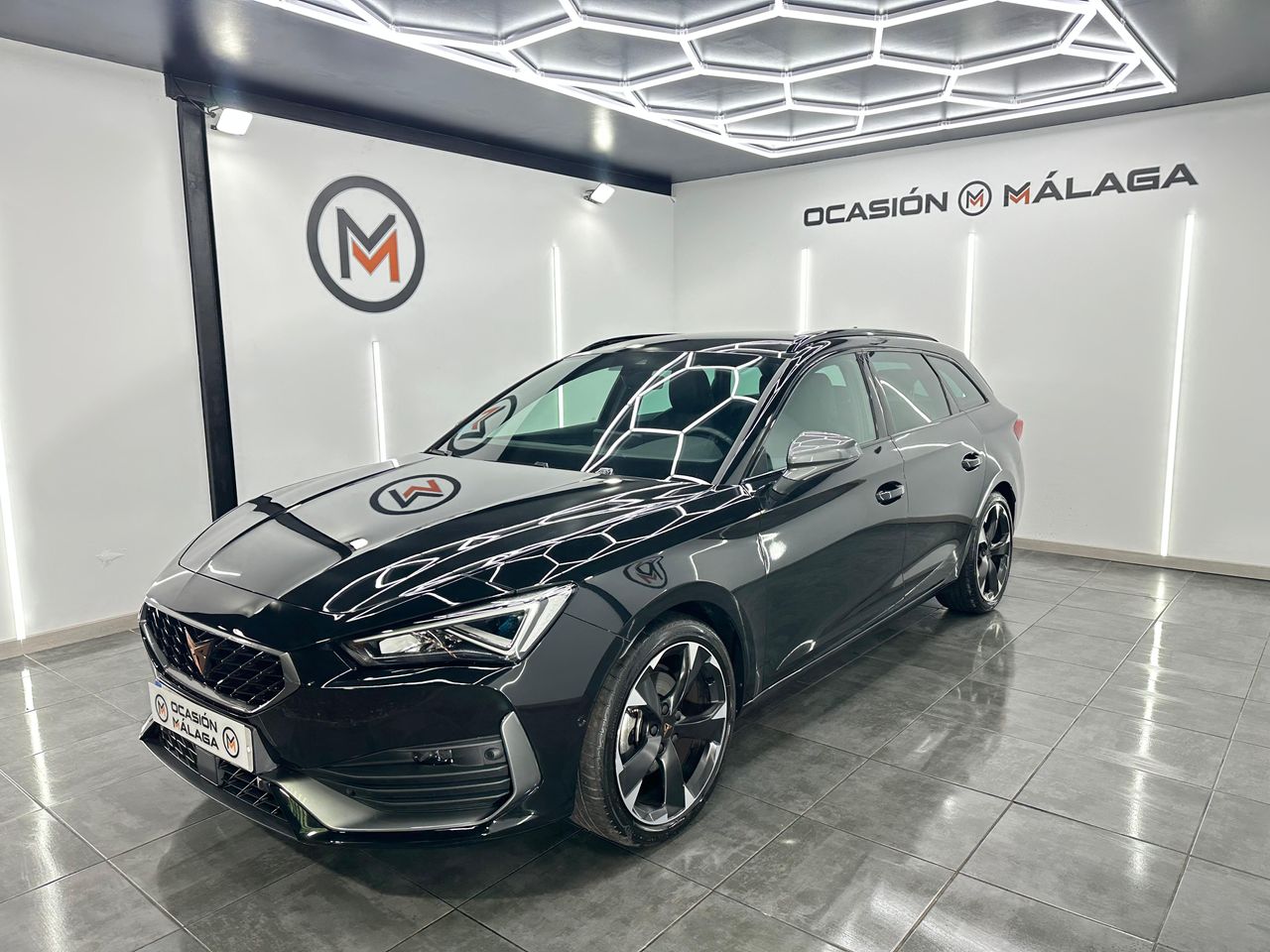 Cupra León SP 1.5 eTSI 110kW (150CV) DSG Tech Ed Nacional  - 34.600Km - Foto 2 