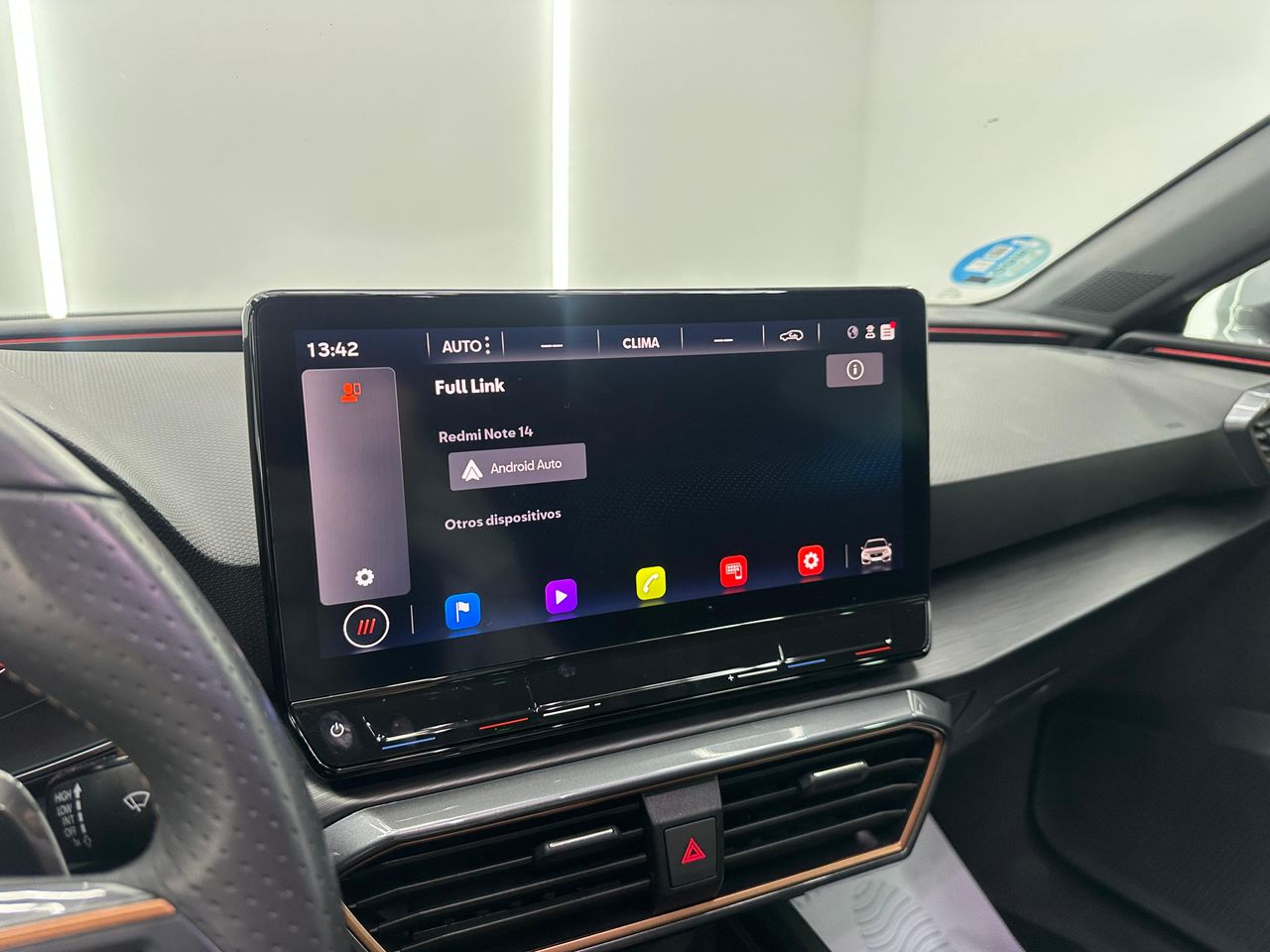 Cupra León SP 1.5 eTSI 110kW (150CV) DSG Tech Ed Nacional  - 34.600Km - Foto 2 