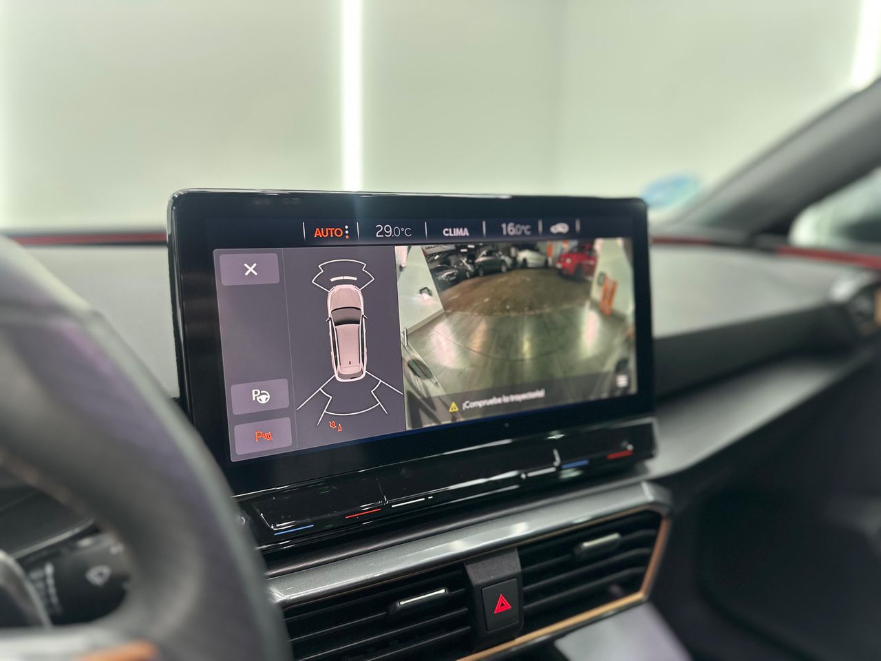 Cupra León SP 1.5 eTSI 110kW (150CV) DSG Tech Ed Nacional  - 34.600Km - Foto 2 