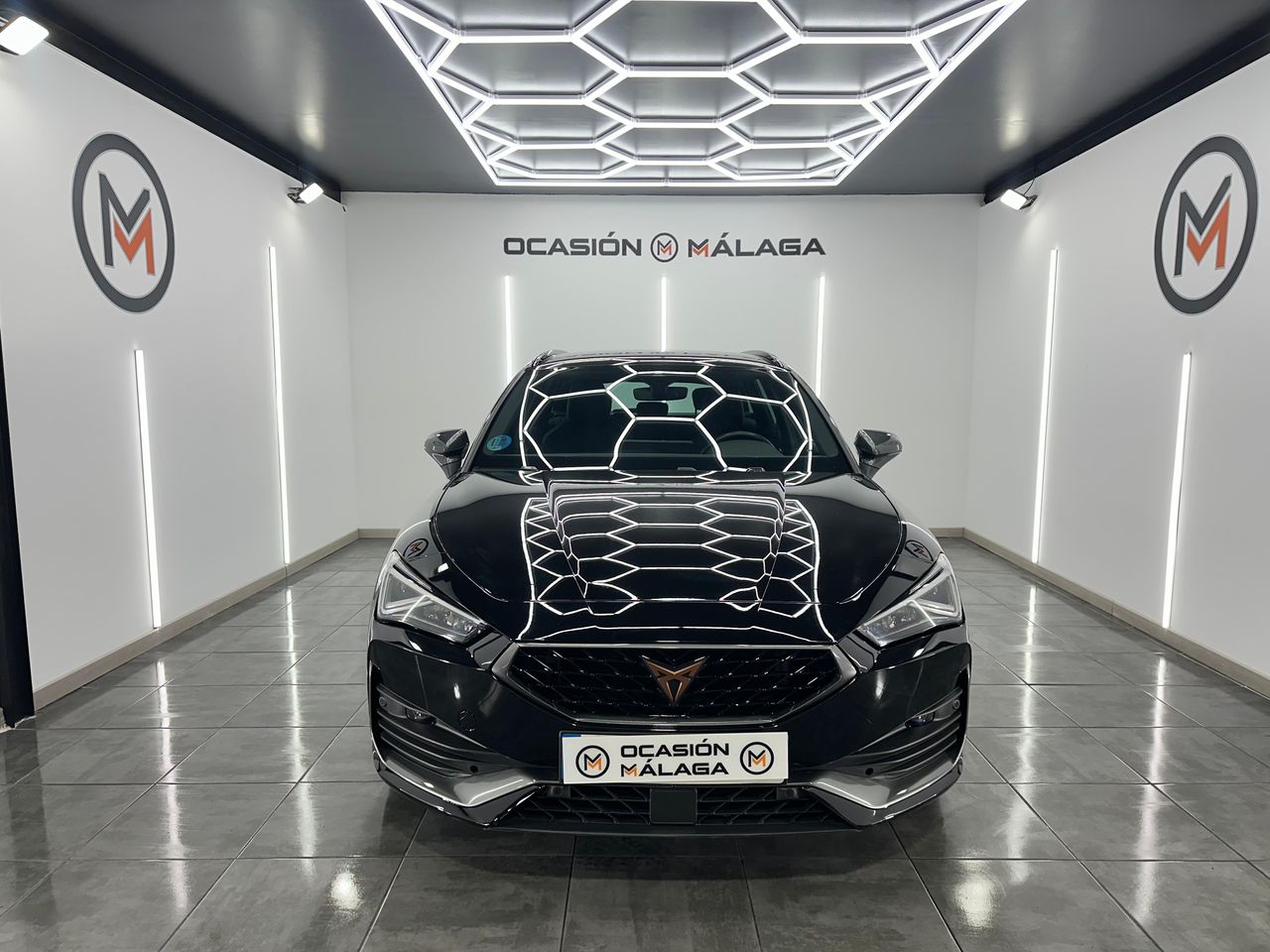 Cupra León SP 1.5 eTSI 110kW (150CV) DSG Tech Ed Nacional  - 34.600Km - Foto 2 