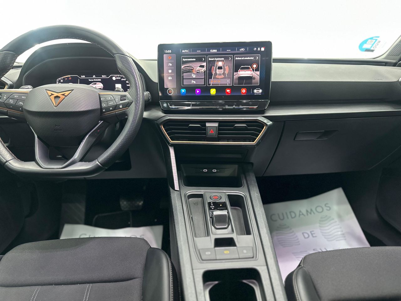 Cupra León SP 1.5 eTSI 110kW (150CV) DSG Tech Ed Nacional  - 34.600Km - Foto 2 