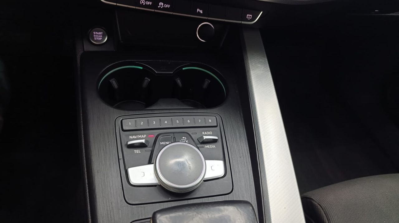 Audi A4 Advanced 2.0 TDI 110kW ultra S tro Avant Nacional  150Cv S-line - Foto 2 