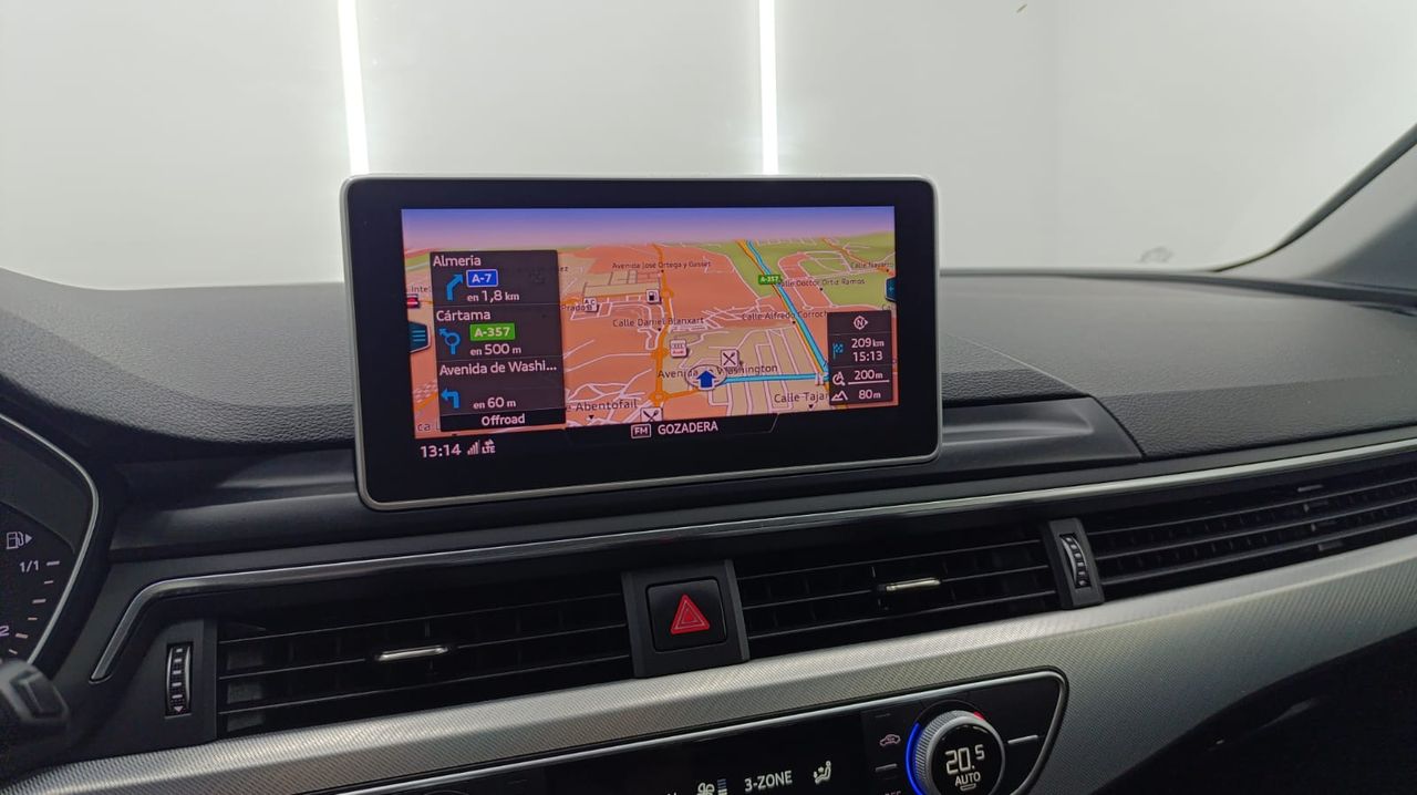 Audi A4 Advanced 2.0 TDI 110kW ultra S tro Avant Nacional  150Cv S-line - Foto 2 