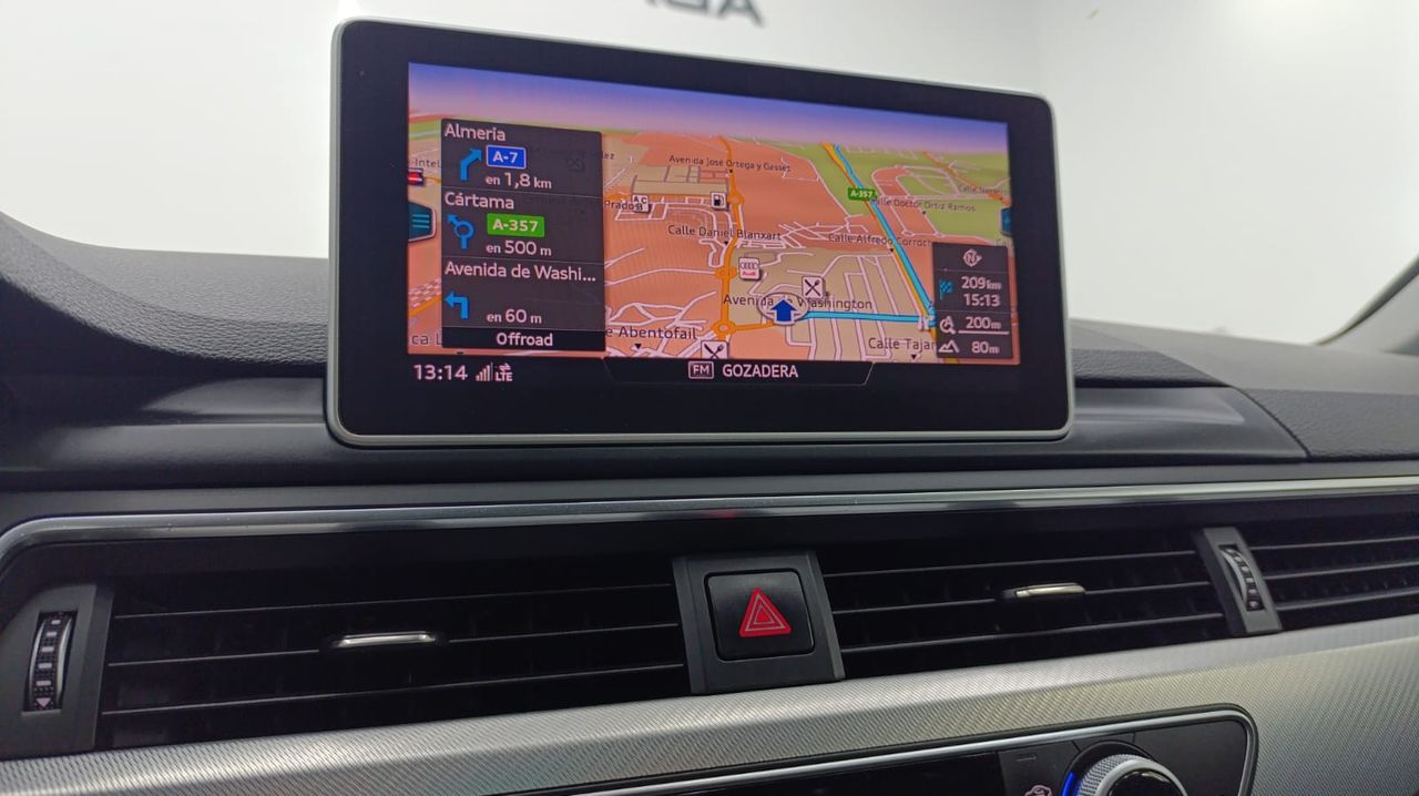 Audi A4 Advanced 2.0 TDI 110kW ultra S tro Avant Nacional  150Cv S-line - Foto 2 