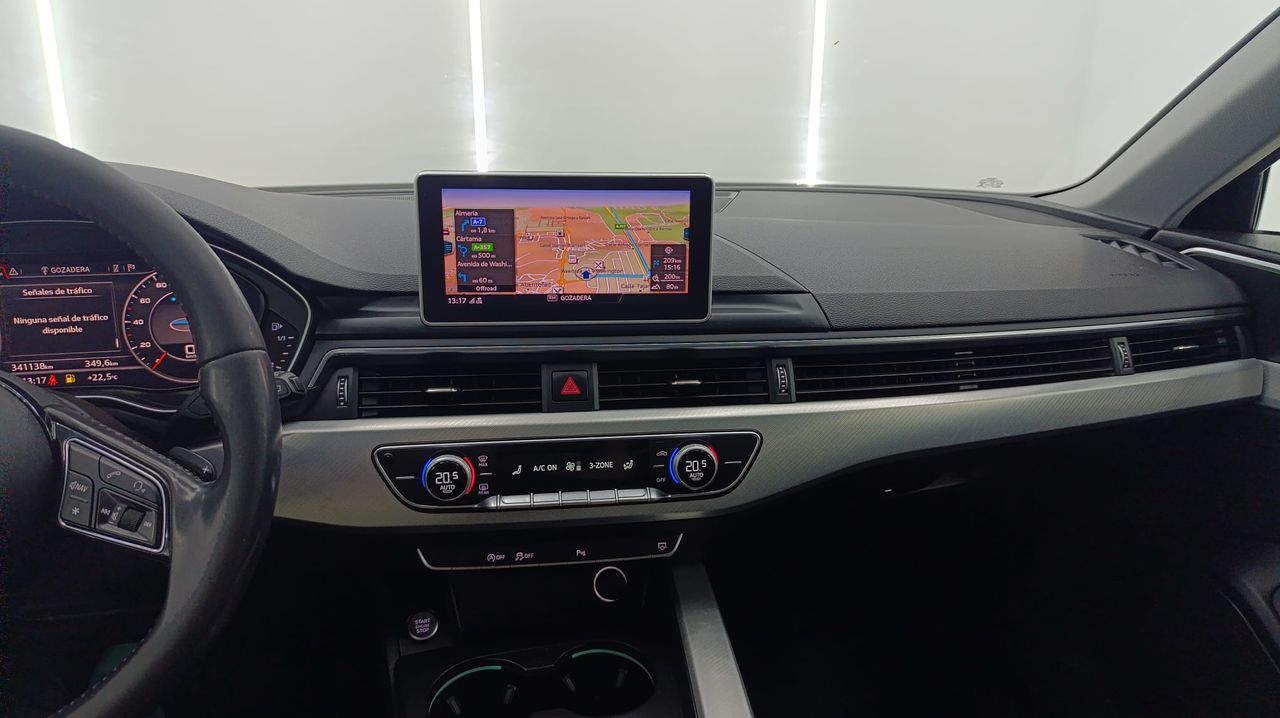 Audi A4 Advanced 2.0 TDI 110kW ultra S tro Avant Nacional  150Cv S-line - Foto 2 