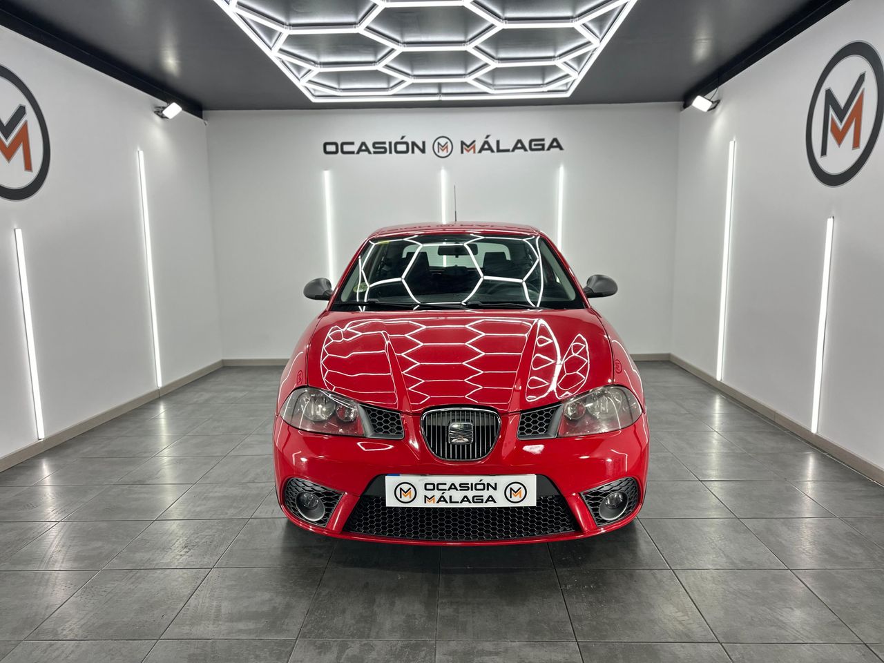 Seat Ibiza 1.9 TDI 130cv FR 189.000Km Nacional - Foto 2 