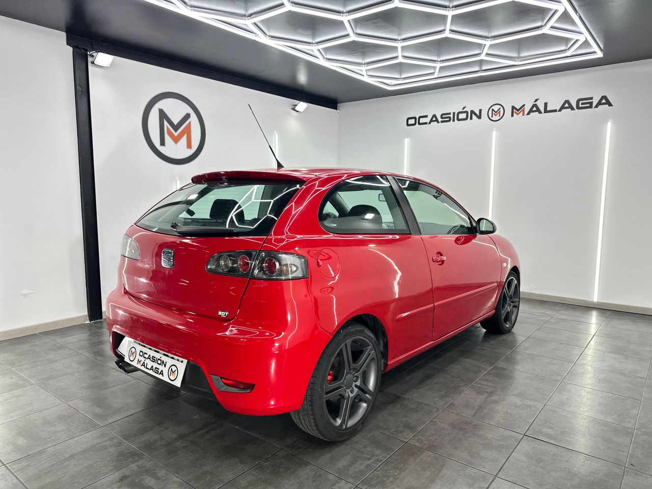 Seat Ibiza 1.9 TDI 130cv FR 189.000Km Nacional - Foto 2 