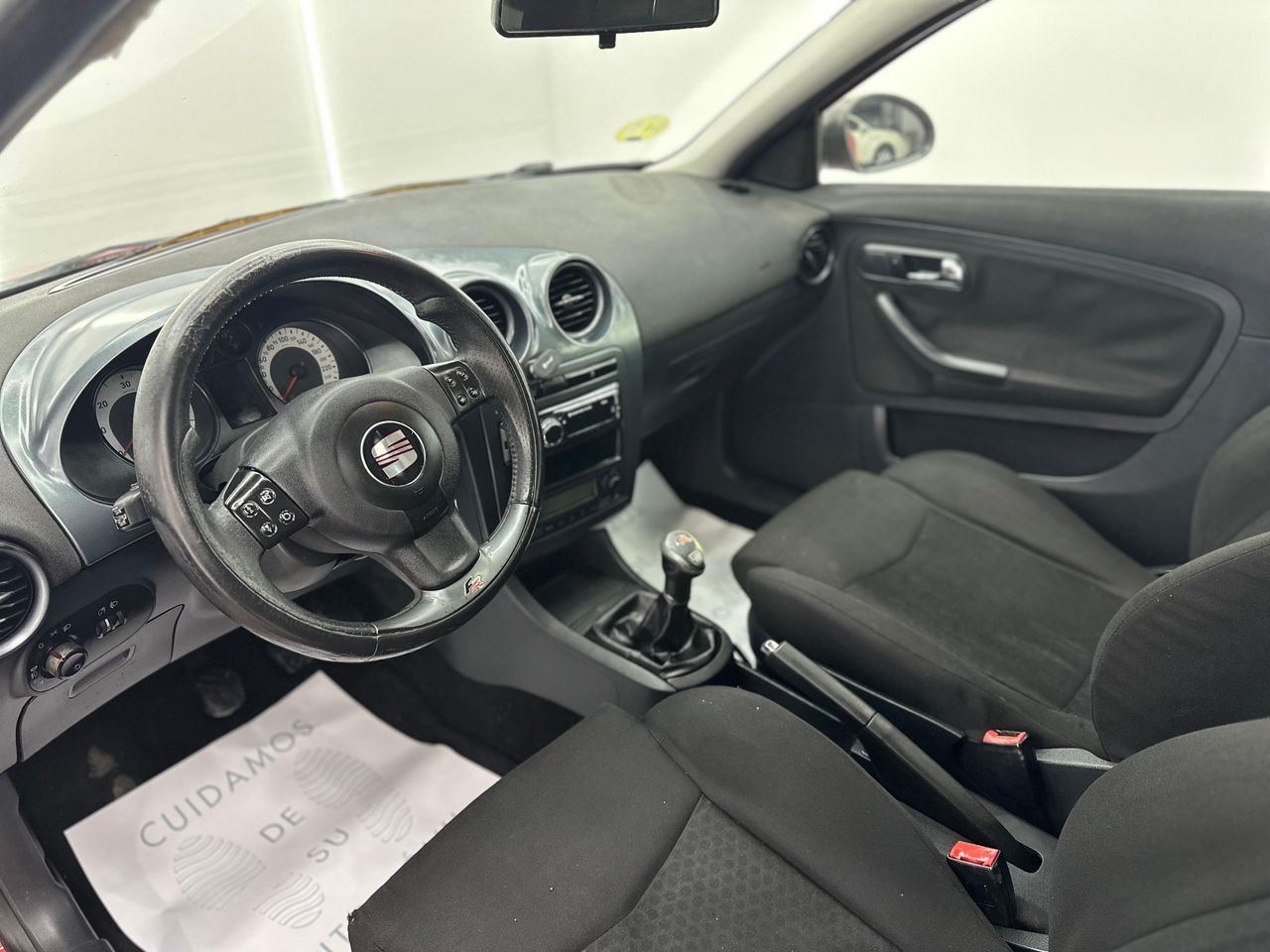 Seat Ibiza 1.9 TDI 130cv FR 189.000Km Nacional - Foto 2 