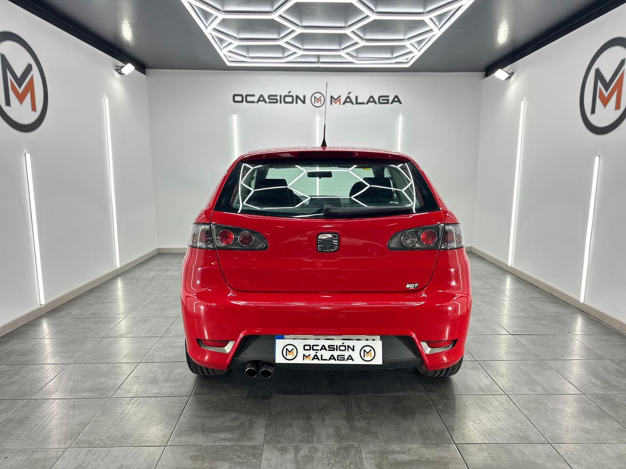 Seat Ibiza 1.9 TDI 130cv FR 189.000Km Nacional - Foto 2 